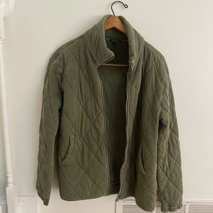 Wild Fable Quilted Jacket